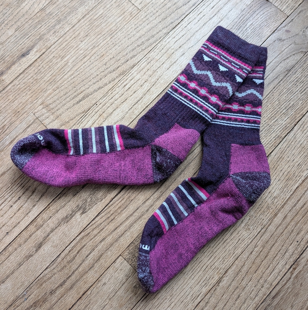 Smartwool Socks Size L - Picture 2 of 5